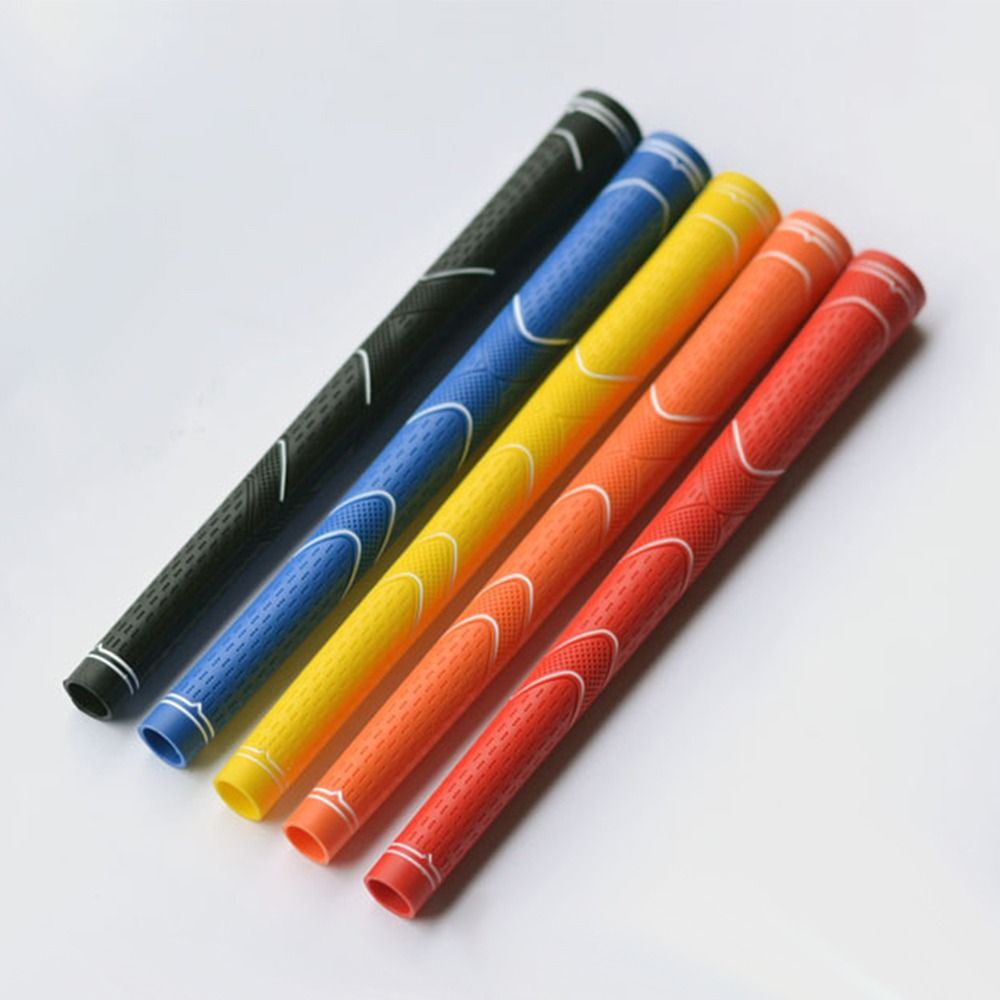 Golf Equipment Kids - Rubber Golf Club Grips Standard Midsize