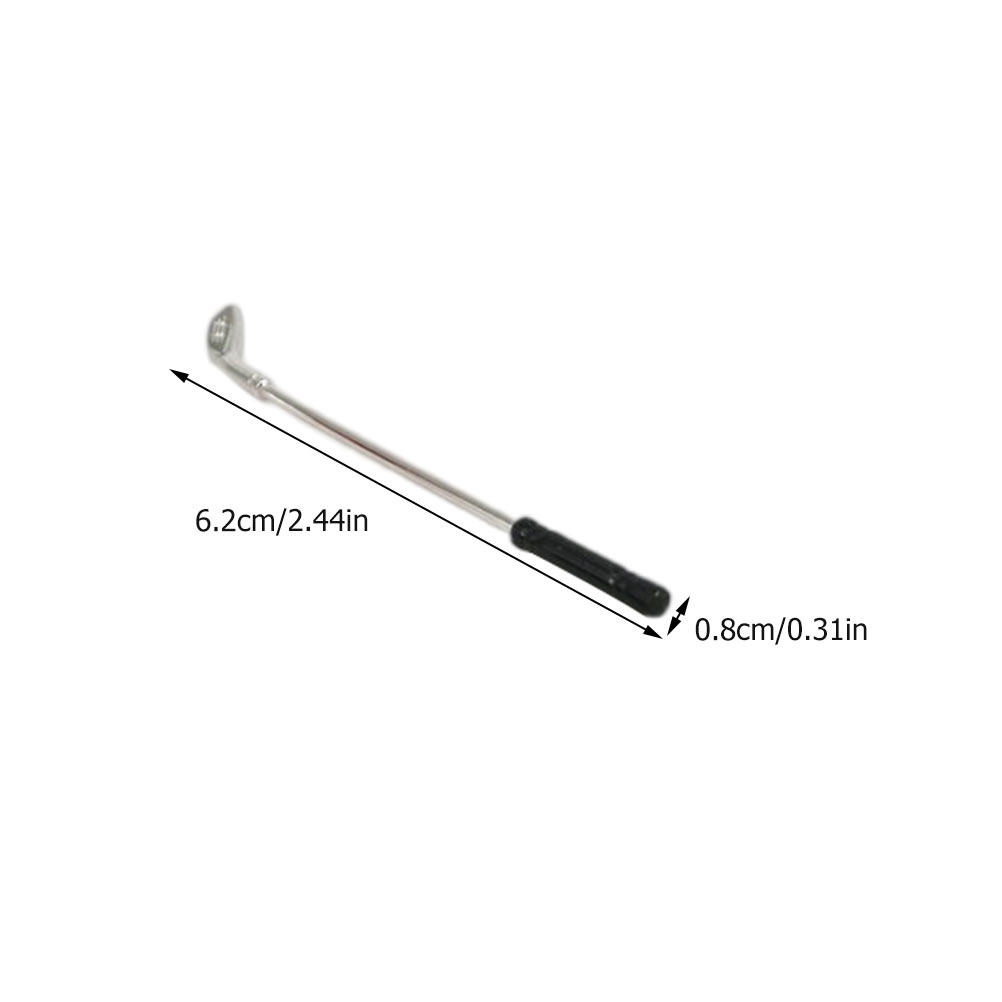 1 Set Miniature Equipment Crea - Golf Equipment Photos ulasan dan harga