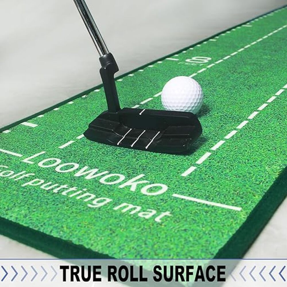 Golf Removable Putter Practice - Golf Equipment Set ulasan dan harga