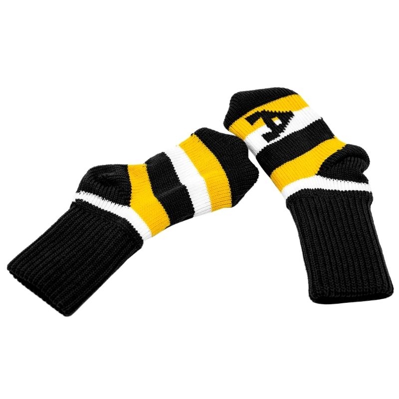   9Pcs Knitted Golf Club Headc - Golf Equipment Set ulasan dan harga