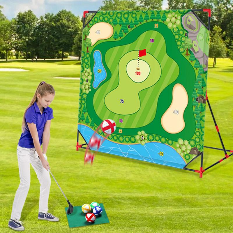 Kids Battle GolfSet Portable G - Golf Equipment Kids ulasan dan harga