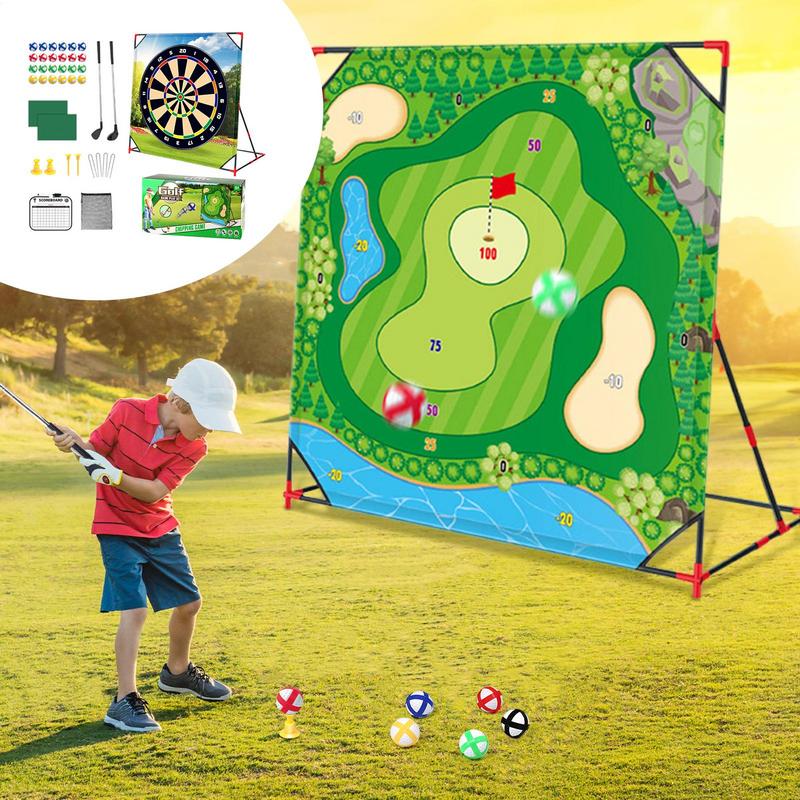 Kids Battle GolfSet Portable G - Golf Equipment Kids ulasan dan harga