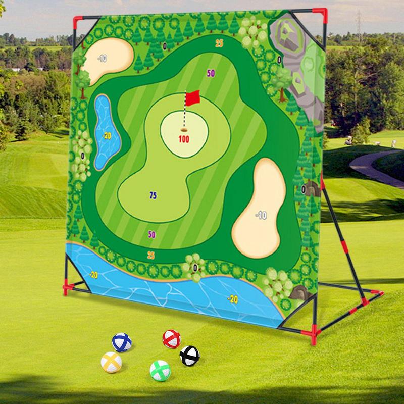 Kids Battle GolfSet Portable G - Golf Equipment Kids ulasan dan harga