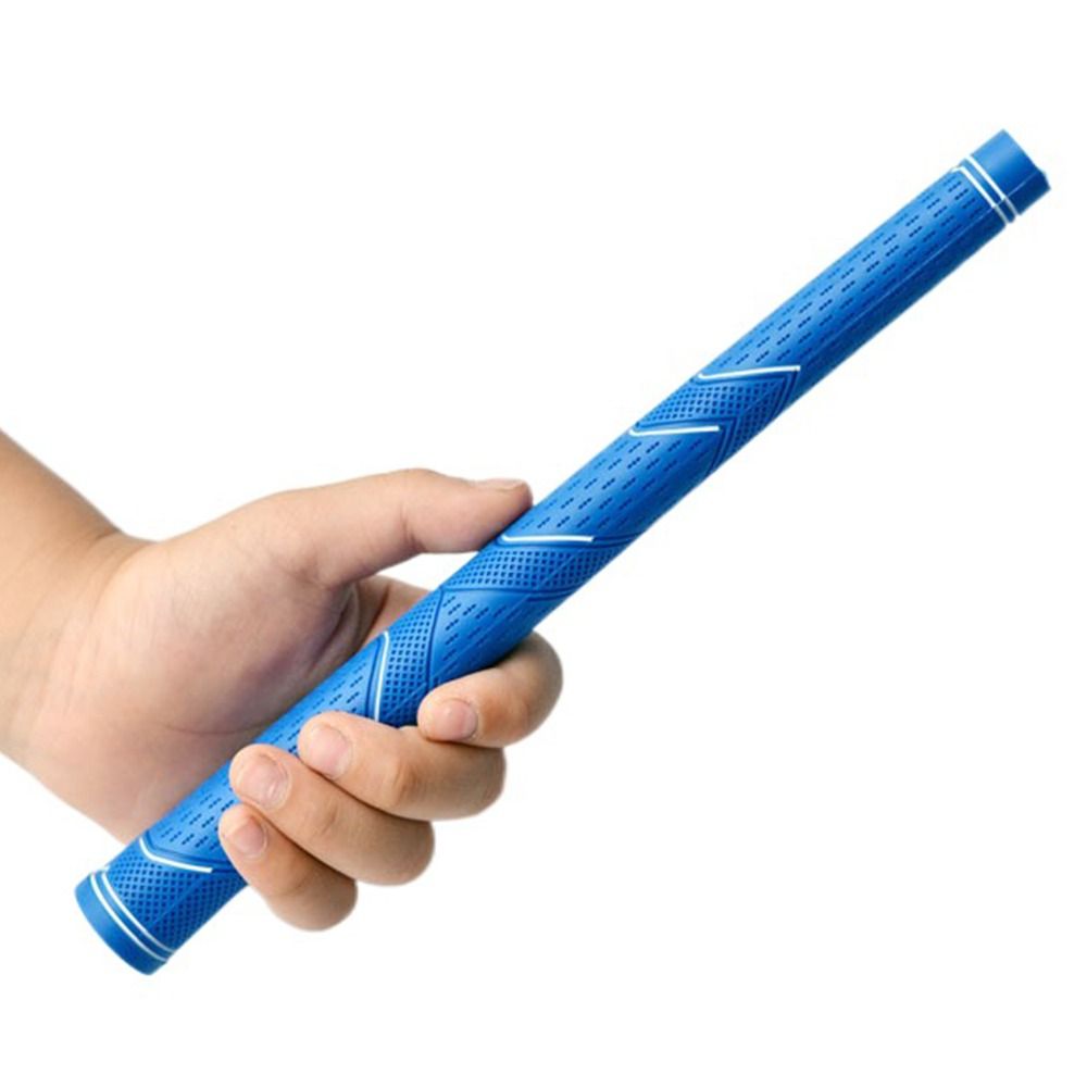 Rubber Golf Club Grips Standar - Golf Equipment Kids ulasan dan harga