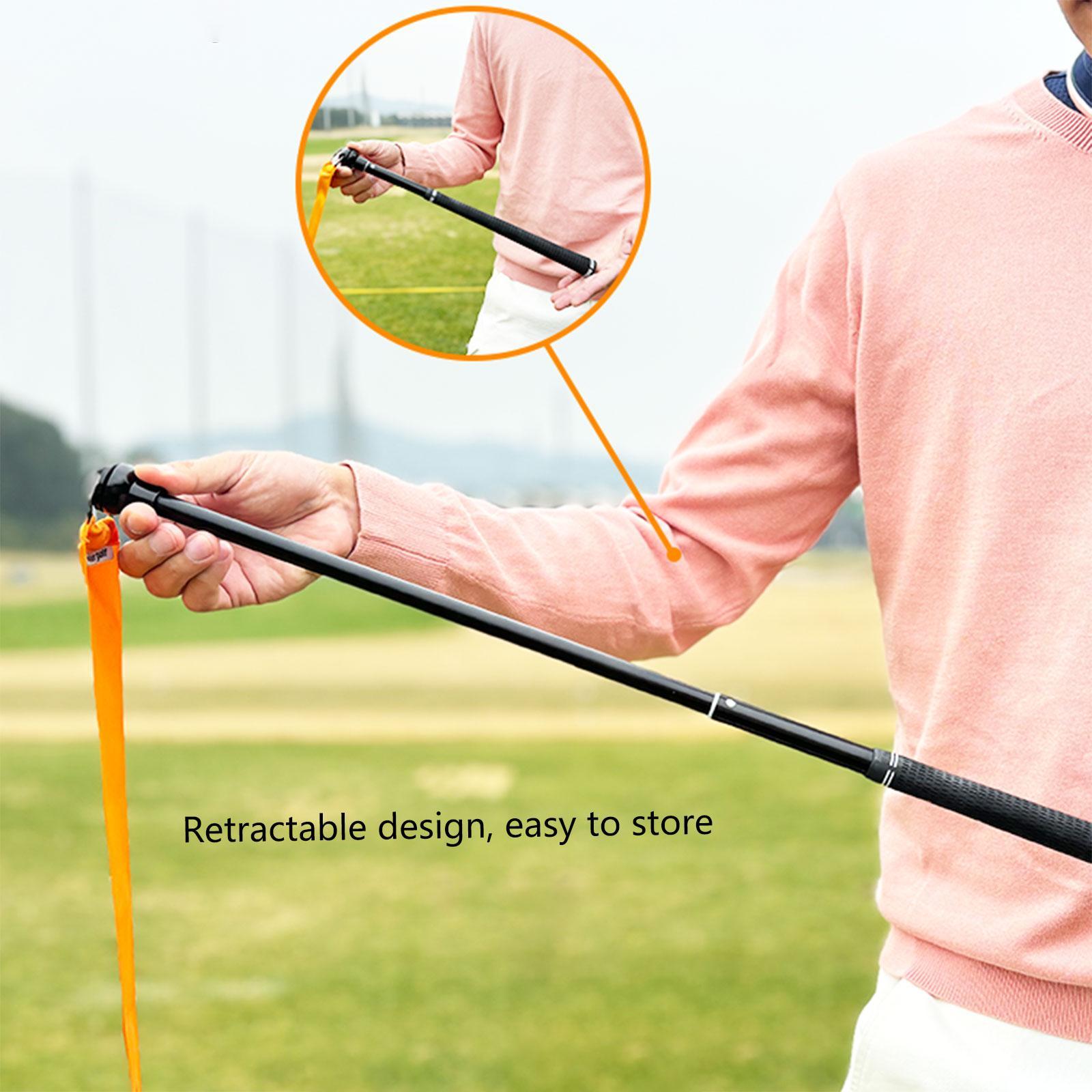 Outdoor Indoor Golf Swing Trai - Golf Equipment Kids ulasan dan harga
