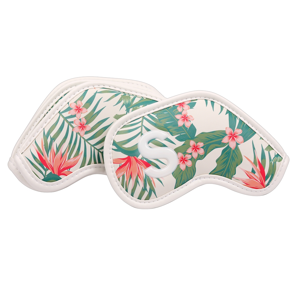 9pcs a Set PU Leather Hawaiian - Golf Equipment Set ulasan dan harga