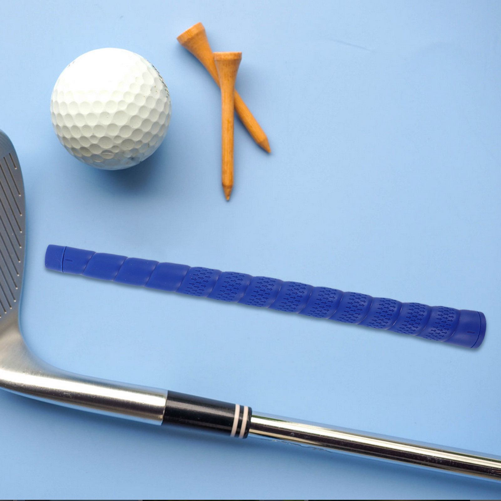 Child Golf Grip Soft Rubber An - Golf Equipment Kids ulasan dan harga