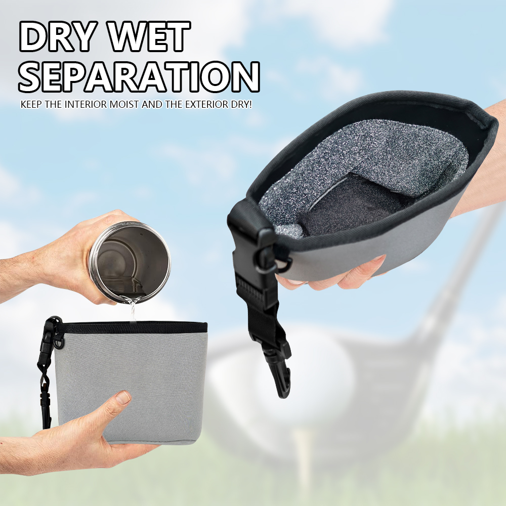 Multifunctional Golf Club Stor - Golf Equipment Set ulasan dan harga