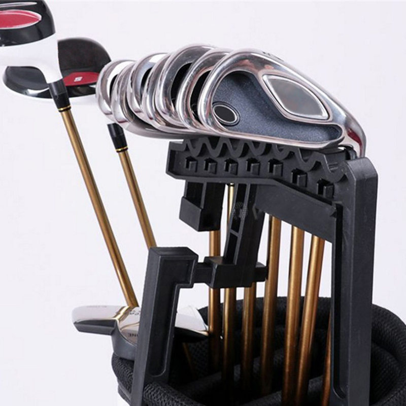 Golf Club Shafts Holder Can ho - Golf Equipment Garage Organizer ulasan dan harga