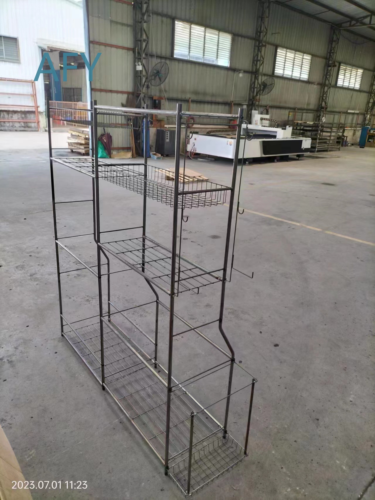 Golf Ball Storage Rack for Por - Golf Equipment Garage Organizer ulasan dan harga