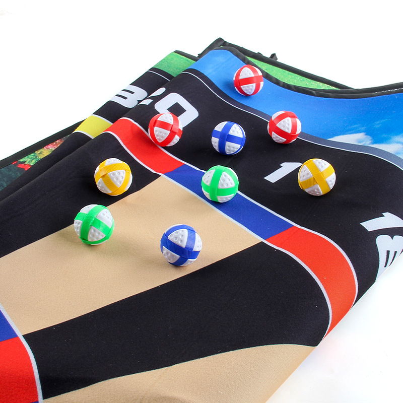 Golf Game Mat, Children's Toy  - Golf Equipment Set ulasan dan harga