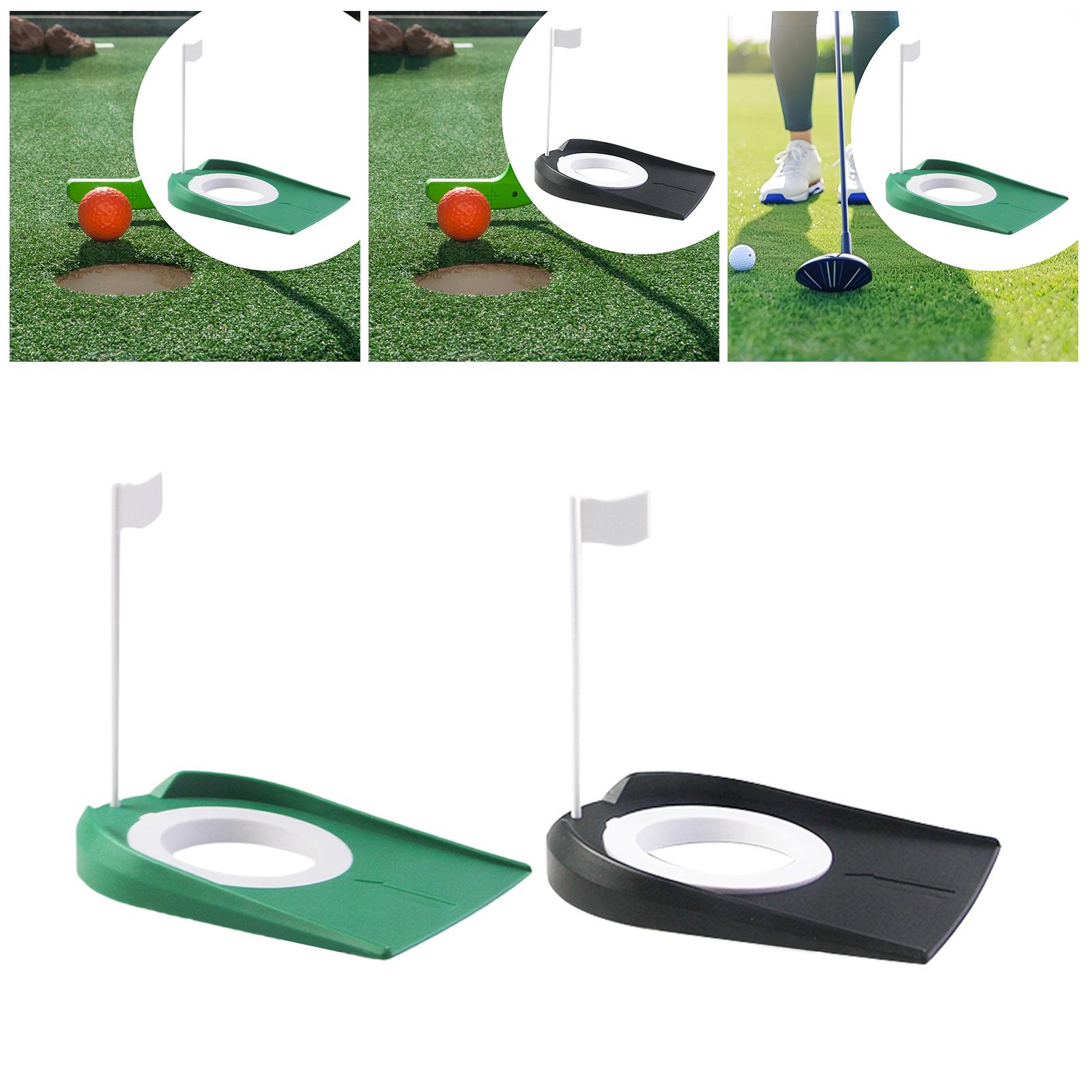 Golf Putting Cup Mini Golf Gam - Golf Equipment Kids ulasan dan harga