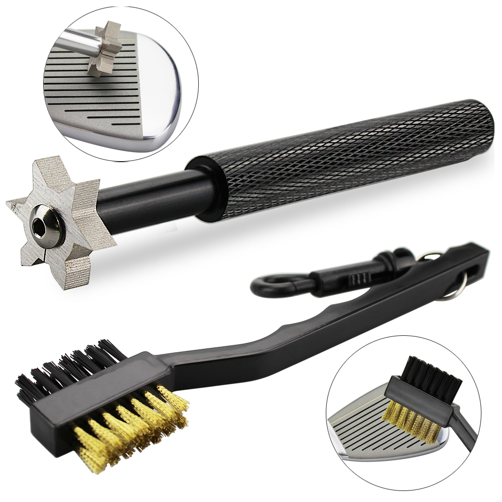 2Pcs/Set Golf Club Brush Golf  - Golf Equipment Set ulasan dan harga