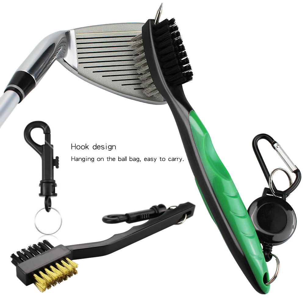 2Pcs/Set Golf Club Brush Golf  - Golf Equipment Set ulasan dan harga