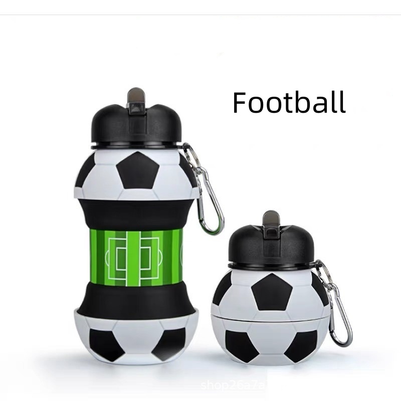 Fold Water Bottle Camping Cups - Golf Equipment Kids ulasan dan harga