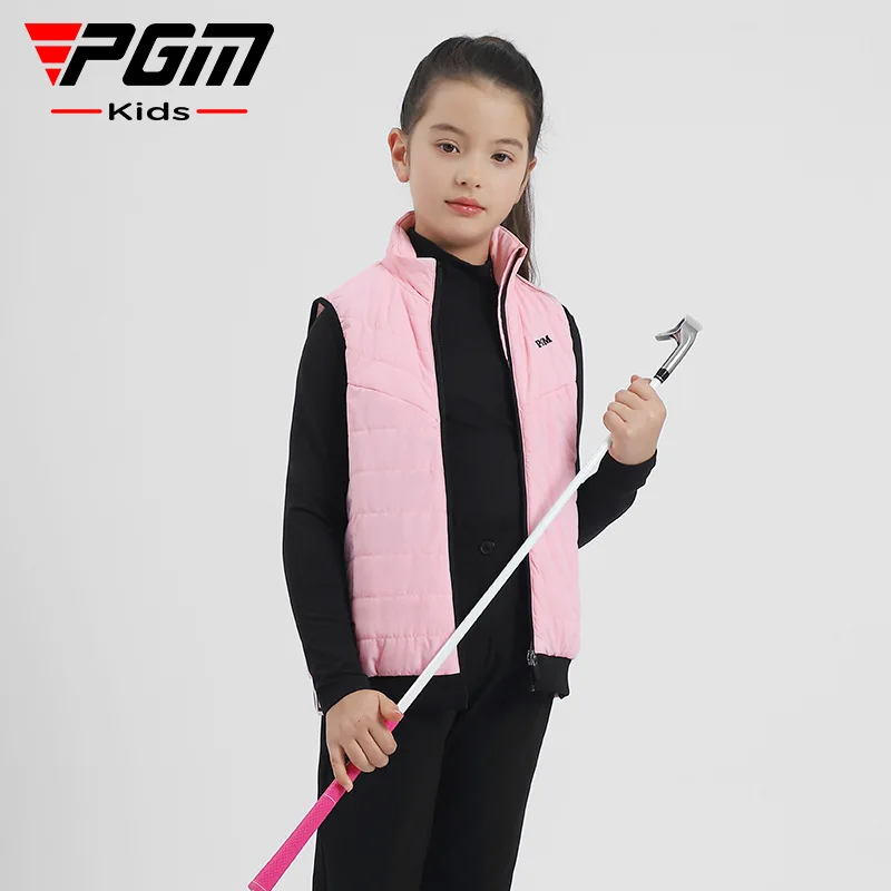 PGM Children Golf Vest Girls S - Golf Equipment Kids ulasan dan harga