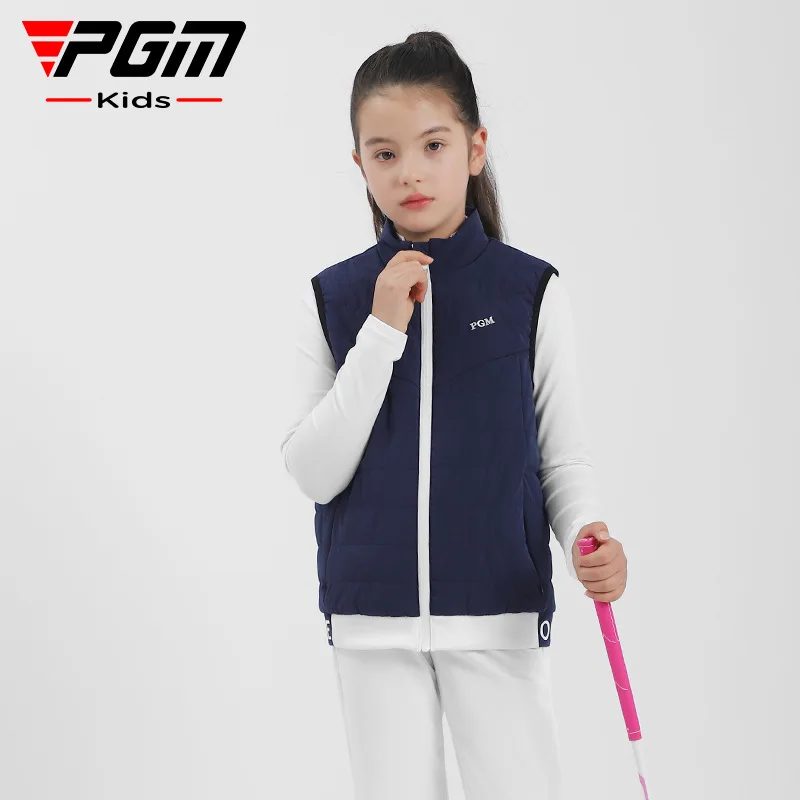 PGM Children Golf Vest Girls S - Golf Equipment Kids ulasan dan harga