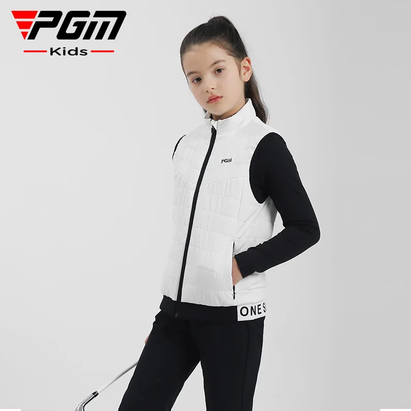 PGM Children Golf Vest Girls S - Golf Equipment Kids ulasan dan harga
