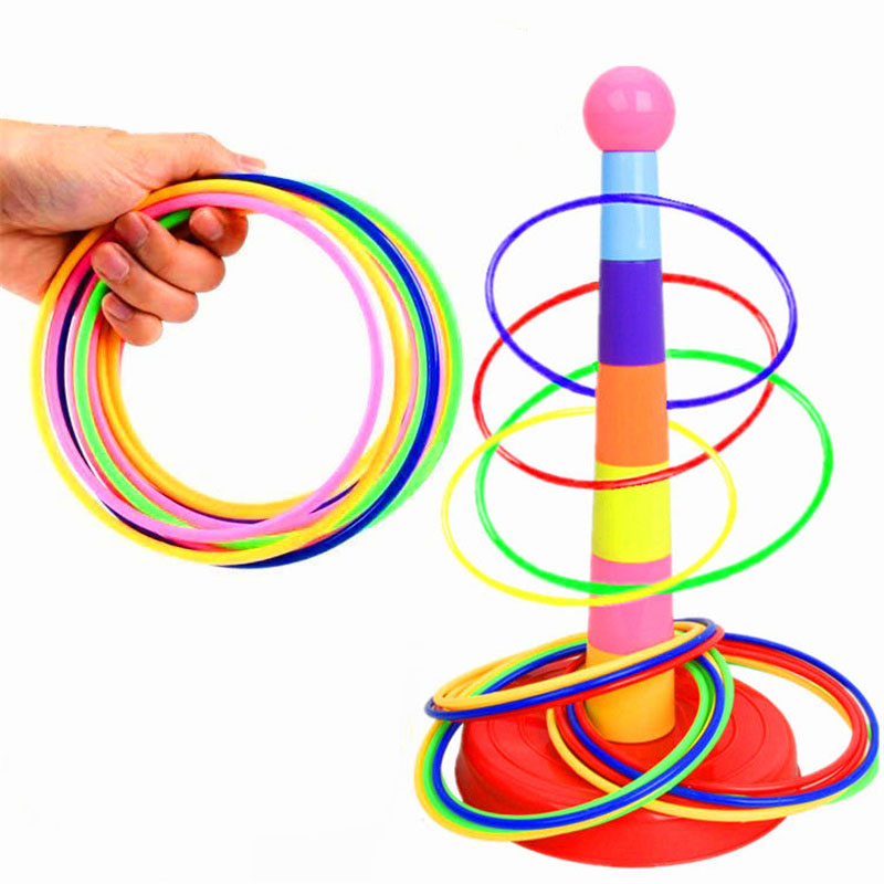 Kids Stacking Layers & Throwin - Golf Equipment Kids ulasan dan harga