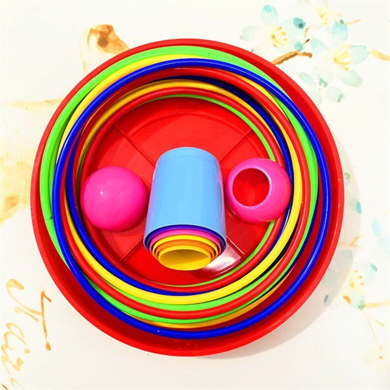 Kids Stacking Layers & Throwin - Golf Equipment Kids ulasan dan harga
