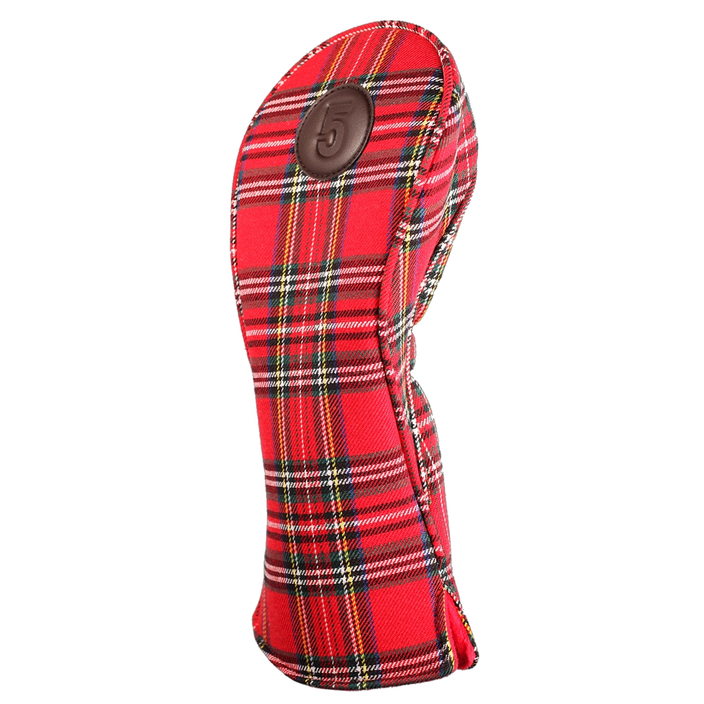 Soft Red Tartan Plaid Golf Clu - Golf Equipment Set ulasan dan harga