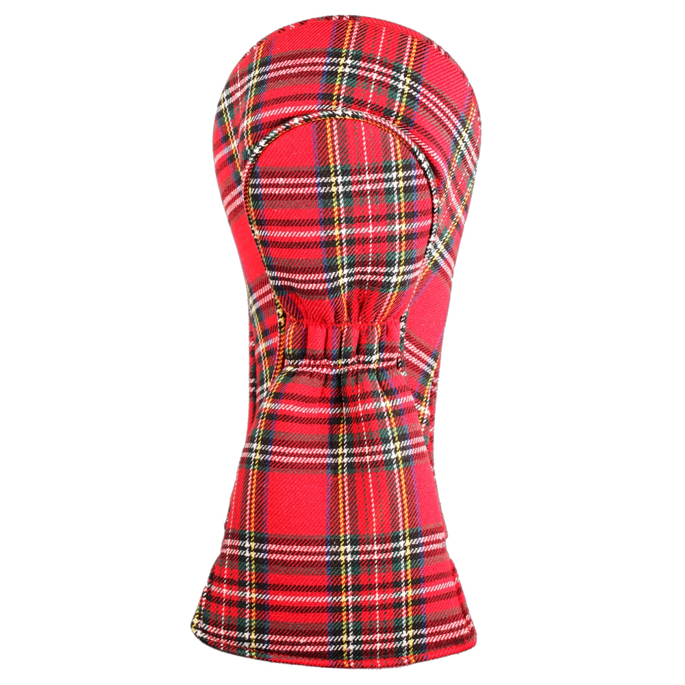 Soft Red Tartan Plaid Golf Clu - Golf Equipment Set ulasan dan harga