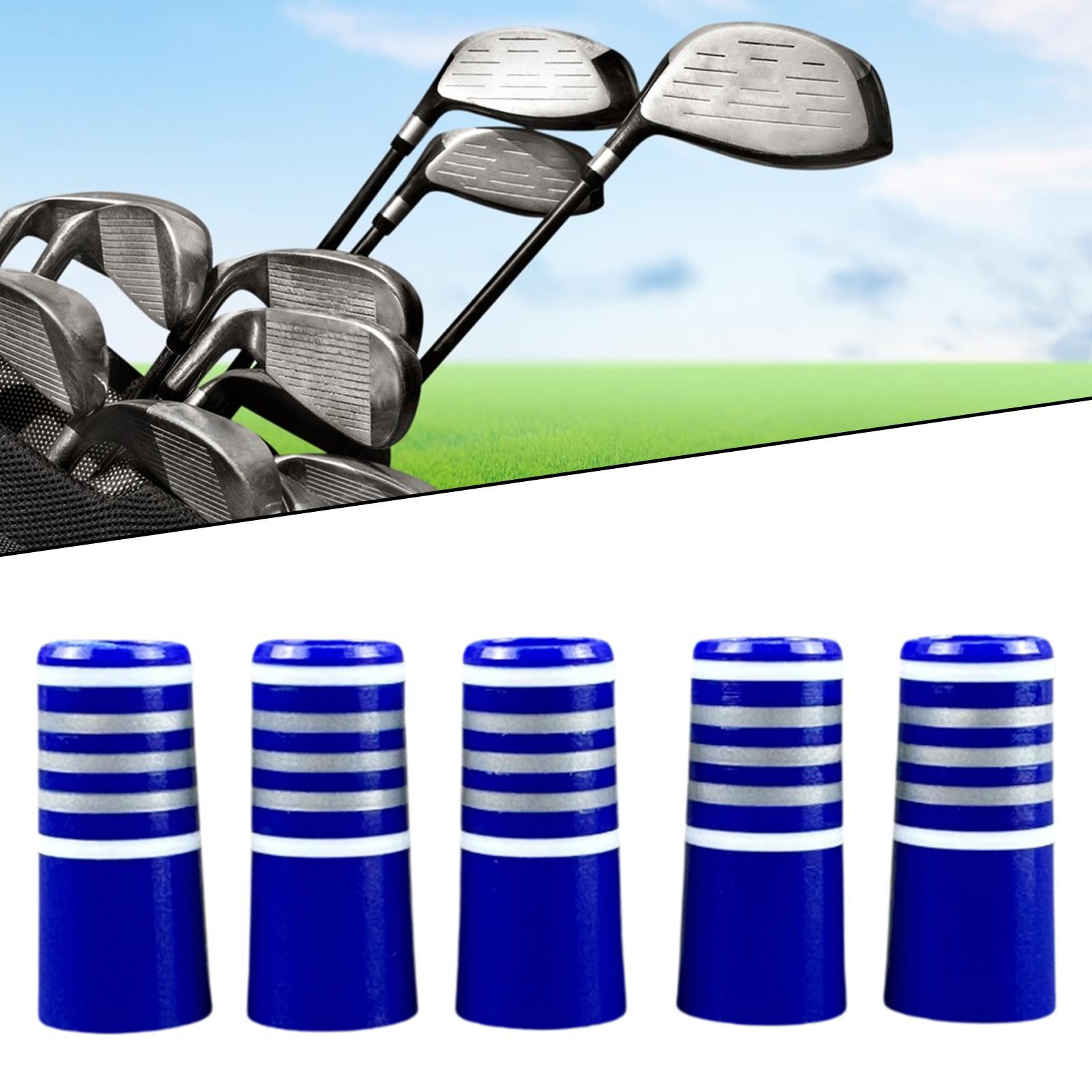 Golf Iron Shaft Ferrules Porta - Golf Equipment Set ulasan dan harga