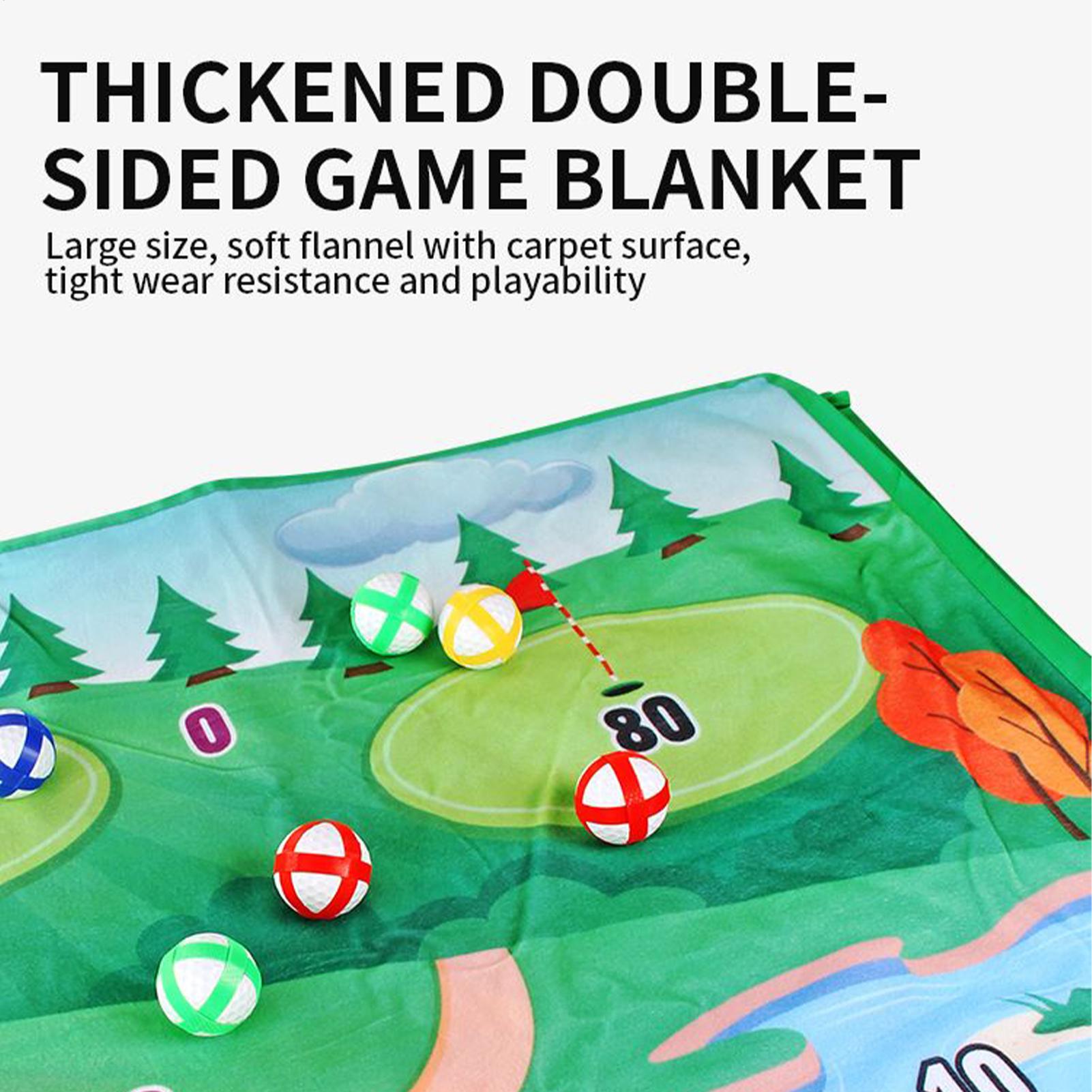 Golf Practice Mat Sports Exerc - Golf Equipment Kids ulasan dan harga