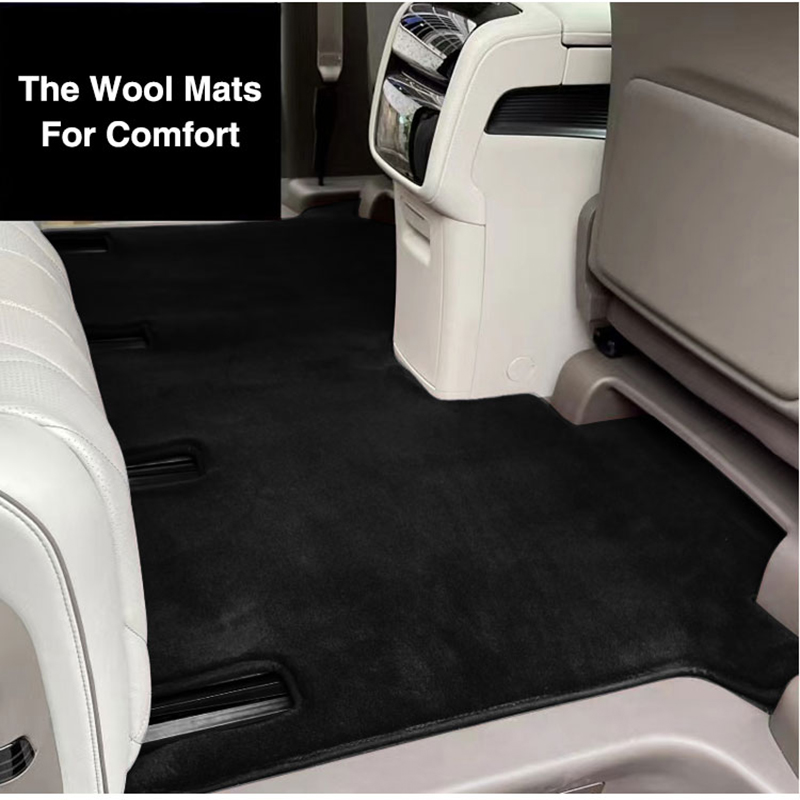 Car Mats Floor For VW Volkswag - Golf Equipment Set ulasan dan harga