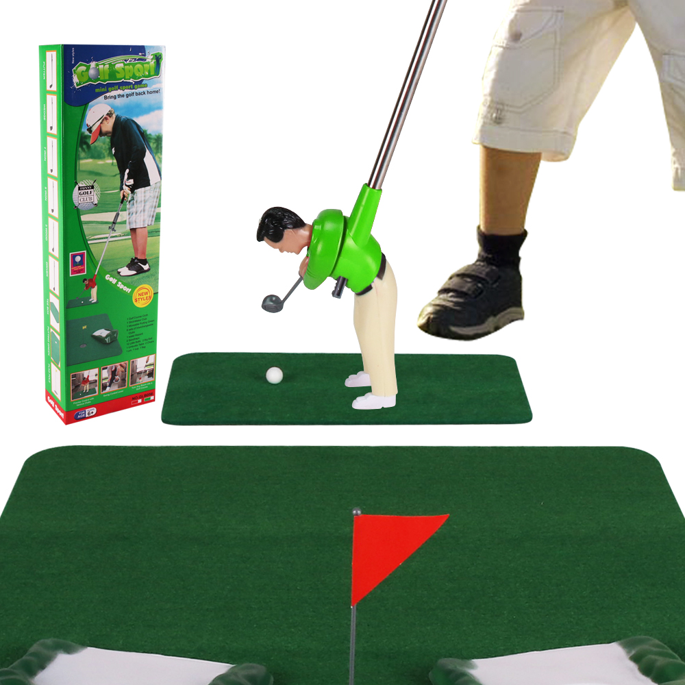 Children's Golf Club Mini Doll - Golf Equipment Kids ulasan dan harga