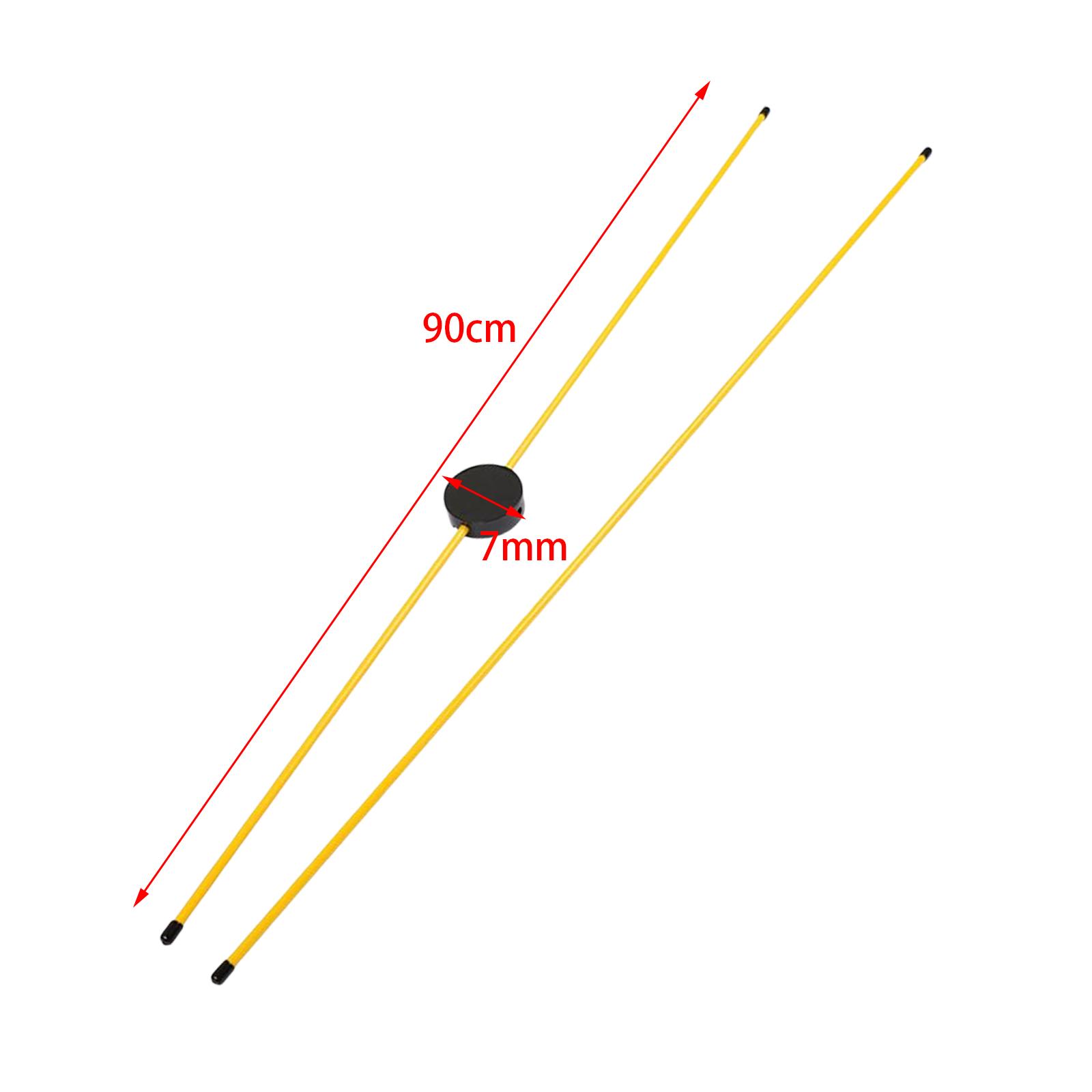 Golf Training Aid Rods Swing P - Golf Equipment Kids ulasan dan harga
