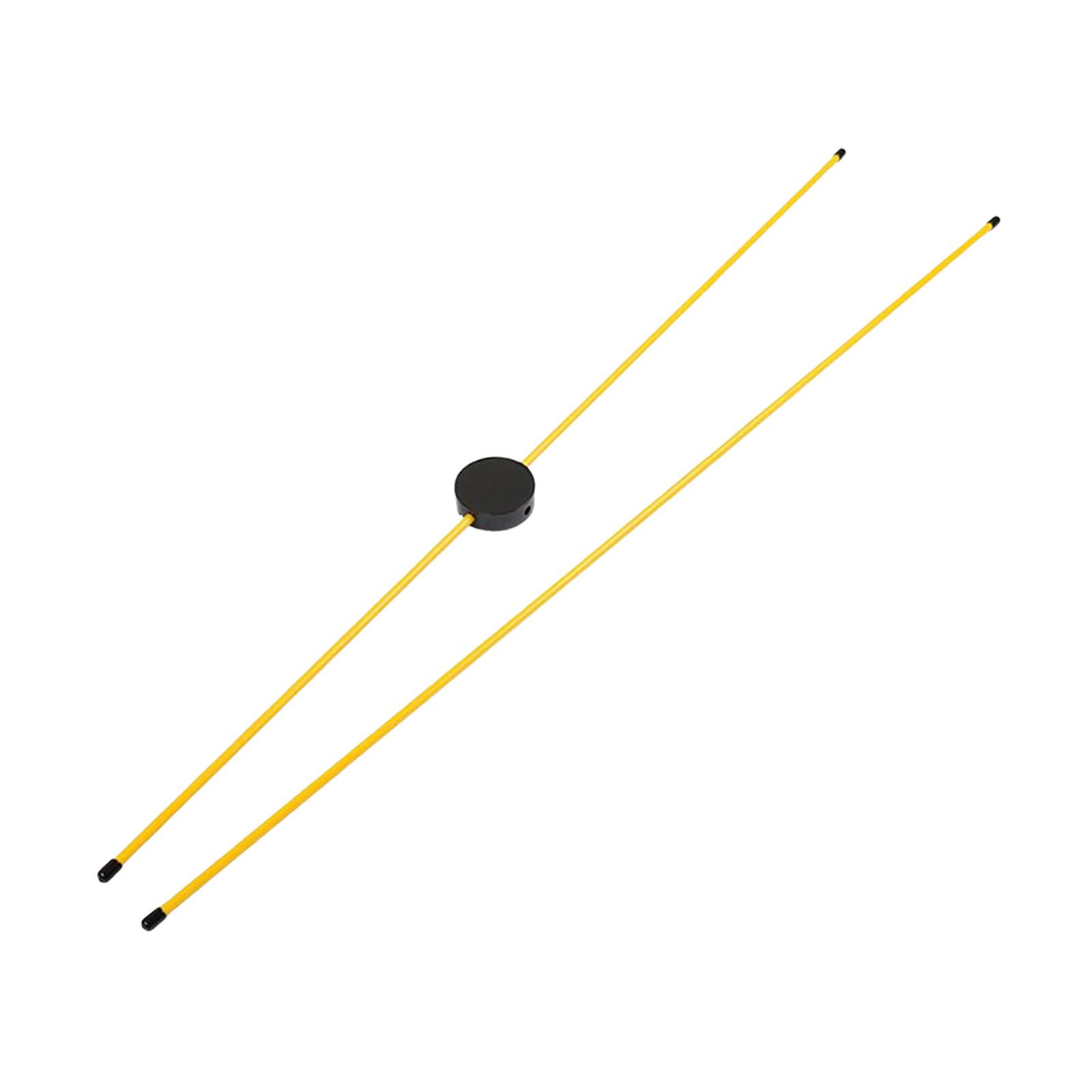 Golf Training Aid Rods Swing P - Golf Equipment Kids ulasan dan harga