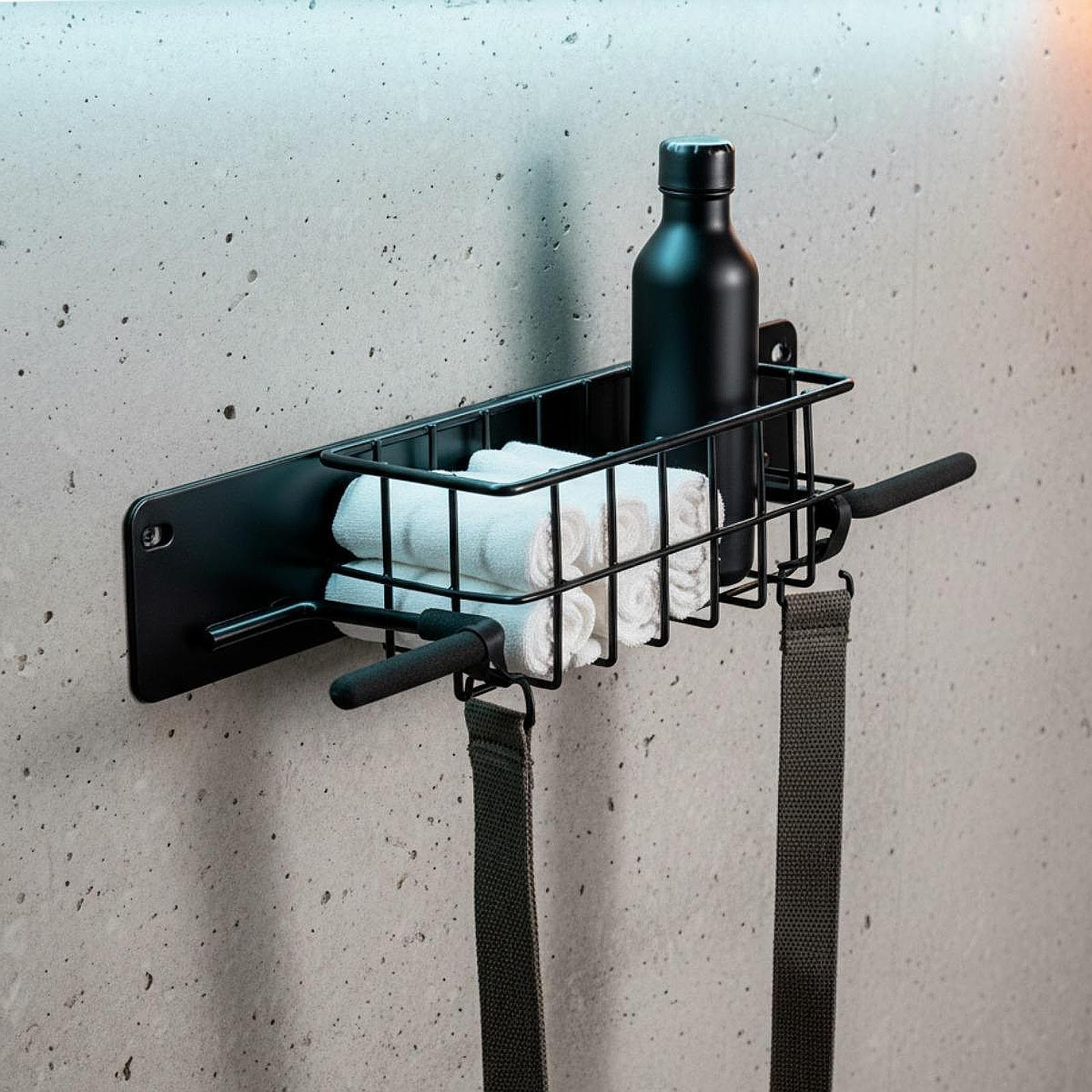 Golf Bag Storage Rack Sports E - Golf Equipment Garage Organizer ulasan dan harga