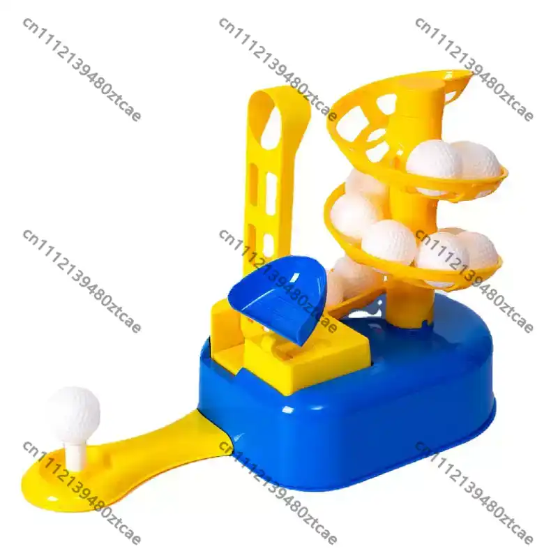 Kids Golf Practice Machine Hom - Golf Equipment Kids ulasan dan harga