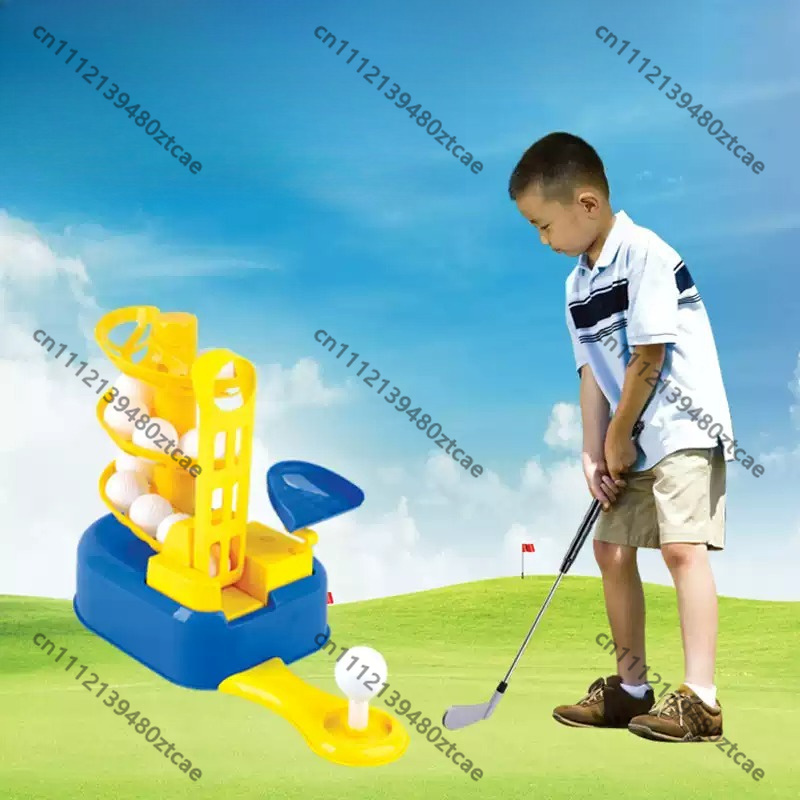 Kids Golf Practice Machine Hom - Golf Equipment Kids ulasan dan harga
