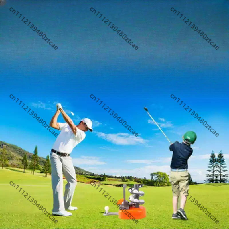 Kids Golf Practice Machine Hom - Golf Equipment Kids ulasan dan harga