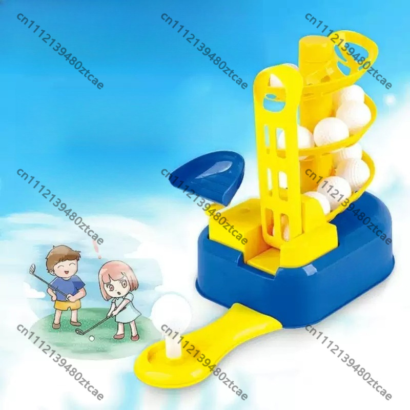 Kids Golf Practice Machine Hom - Golf Equipment Kids ulasan dan harga